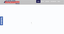 Desktop Screenshot of clevelandraceweek.com